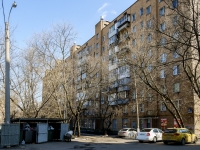 Nagatinsky Zaton district,  , 房屋 5 к.2. 公寓楼