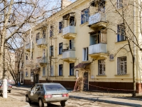 Nagatinsky Zaton district, Rechnikov st, 房屋 20 к.2. 公寓楼