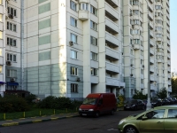 Nagorny district,  , 房屋 9 к.1. 公寓楼