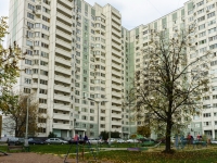 Nagorny district,  , house 9 к.1. Apartment house