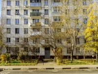 Nagorny district,  , house 6. Apartment house
