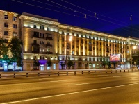 Nagorny district,  , house 64 к.1. Apartment house