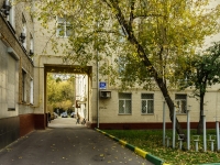 Nagorny district,  , house 68 к.1. Apartment house
