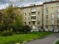 Nagorny district,  , house 68 к.2. Apartment house