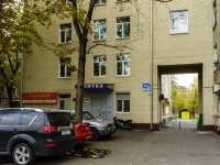 Nagorny district,  , house 68 к.3. Apartment house