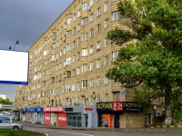 Nagorny district,  , house 69 к.1. Apartment house