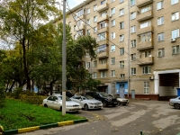 Nagorny district,  , house 69 к.1. Apartment house