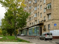 Nagorny district,  , house 69 к.2. Apartment house