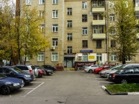 Nagorny district,  , house 70 к.1. Apartment house