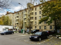 Nagorny district,  , house 70 к.1. Apartment house