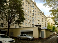Nagorny district,  , house 71 к.1. Apartment house