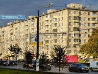 Nagorny district,  , house 71 к.1. Apartment house