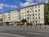 Nagorny district,  , house 72 к.2. Apartment house