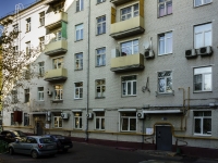 Nagorny district,  , house 74 к.1. Apartment house