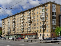 Nagorny district,  , house 74 к.2. Apartment house