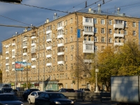 Nagorny district,  , house 75 к.1. Apartment house