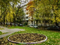 Nagorny district,  , house 76 к.1. Apartment house