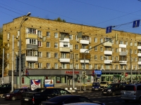 Nagorny district,  , house 76 к.1. Apartment house