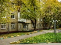 Nagorny district,  , house 76 к.2. Apartment house