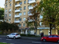 Nagorny district,  , house 77 к.1. Apartment house