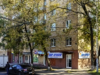 Nagorny district,  , house 79 к.1. Apartment house