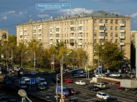 Nagorny district,  , house 85 к.1. Apartment house