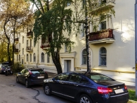 Nagorny district,  , house 85 к.2. Apartment house