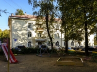 Nagorny district,  , house 85 к.2. Apartment house
