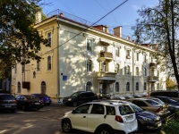 neighbour house: . , house 85 к.2. Apartment house
