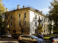 Nagorny district,  , house 85 к.4. Apartment house
