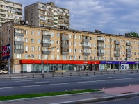 Варшавское шоссе, house 90 к.1. многоквартирный дом