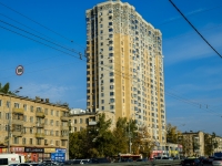 Nagorny district,  , house 94. Apartment house