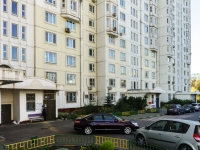 Nagorny district,  , house 108. Apartment house