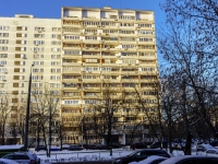 Nagorny district,  , 房屋 70 к.2. 公寓楼