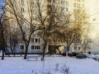 Nagorny district,  , house 70 к.2. Apartment house