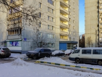 Nagorny district,  , house 70 к.3. Apartment house
