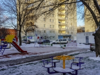 Nagorny district,  , house 70 к.3. Apartment house