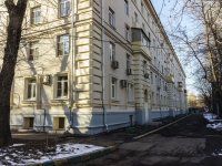 Nagorny district,  , house 75 к.2. Apartment house