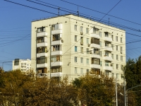 Nagorny district,  , house 2. Apartment house