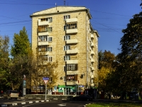 Nagorny district,  , house 4 к.1. Apartment house