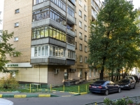 Nagorny district,  , house 5 к.1. Apartment house