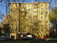 Nagorny district,  , house 6. Apartment house