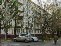 Nagorny district,  , house 14 к.2. Apartment house