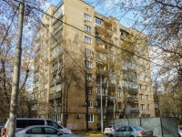 Nagorny district,  , house 16 к.3. Apartment house
