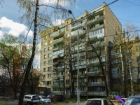 Nagorny district,  , house 18 к.А. Apartment house