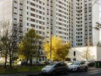 Nagorny district, Balaklavsky avenue, 房屋 12 к.3. 公寓楼