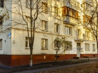 Nagorny district, Balaklavsky avenue, house 4 к.1. Apartment house