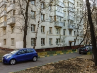 Nagorny district, Balaklavsky avenue, house 4 к.1. Apartment house