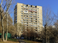 Nagorny district, Balaklavsky avenue, 房屋 4 к.7. 公寓楼