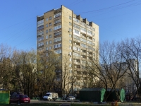 Nagorny district, Balaklavsky avenue, 房屋 4 к.7. 公寓楼